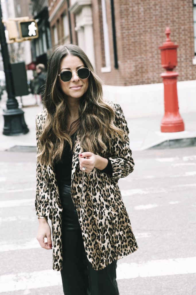 LEOPARD IS A NEUTRAL... RIGHT?! - Leopard Print for Every Season